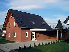 Energetische Sanierung mit Marten GmbH - Die Zimmerei aus Minden fr die energetische Sanierung Ihrer Immobilie. Auch Neubauten in Holzrahmenbauweise oder einen Ausbau einer vorhandenen Immobilie ist fr die Zimmerei aus Minden kein Problem.
